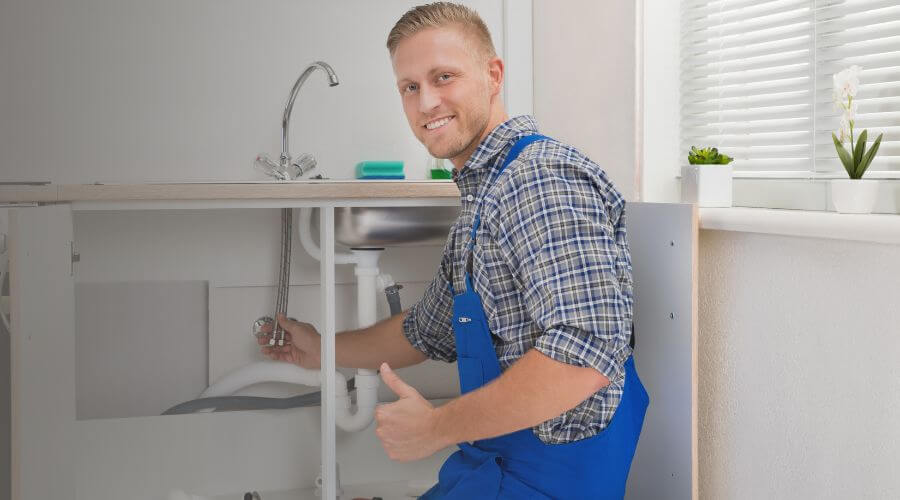Holiday Plumbing Service in Dovray, MN